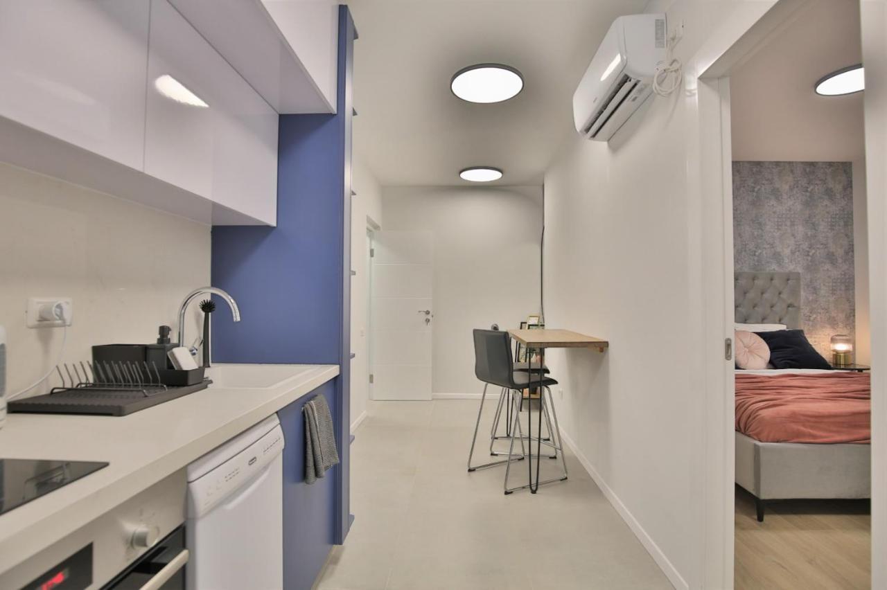 Cozy And Stylish 1-Bedroom Apartment Netanya Extérieur photo