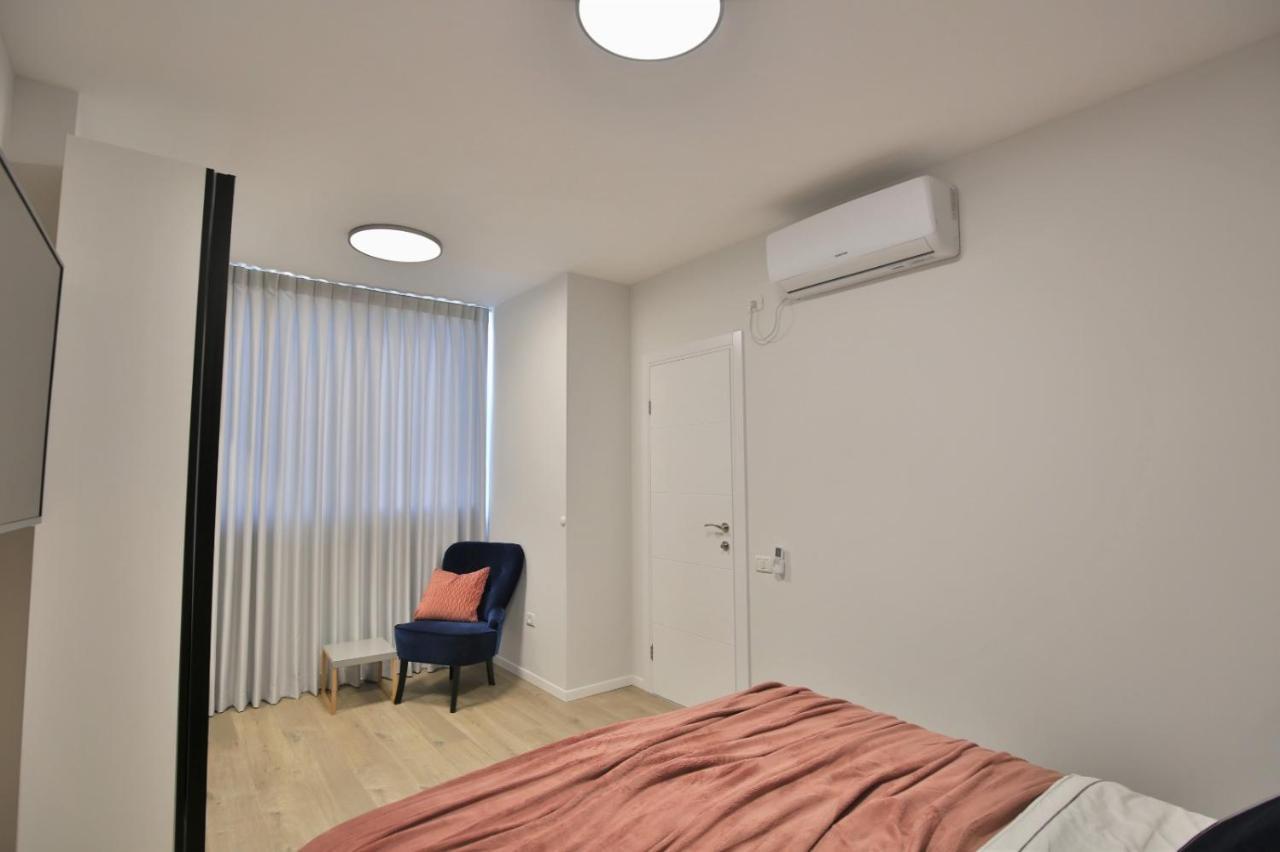 Cozy And Stylish 1-Bedroom Apartment Netanya Extérieur photo