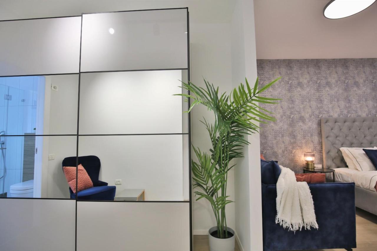 Cozy And Stylish 1-Bedroom Apartment Netanya Extérieur photo